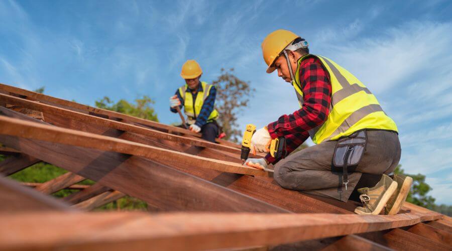Professional Flat Roofing Installation services in Arlington, WA